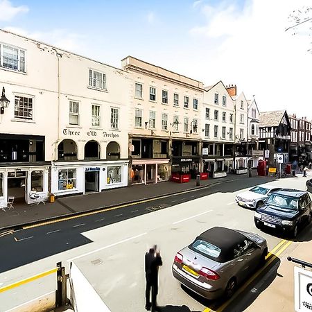 63 Chester Rows Penthouse Large City Centre Apartment A By Rework Accommodation Εξωτερικό φωτογραφία