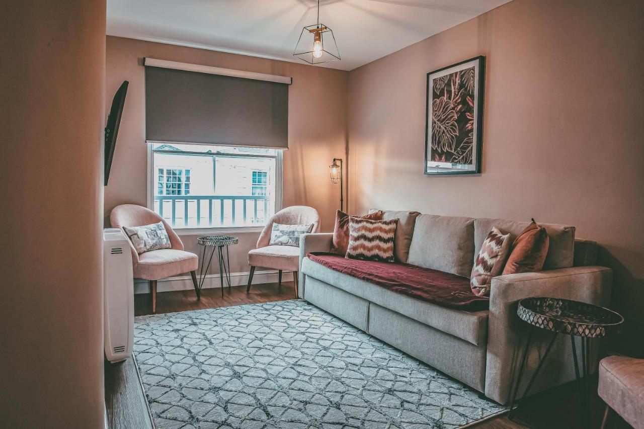 63 Chester Rows Penthouse Large City Centre Apartment A By Rework Accommodation Εξωτερικό φωτογραφία