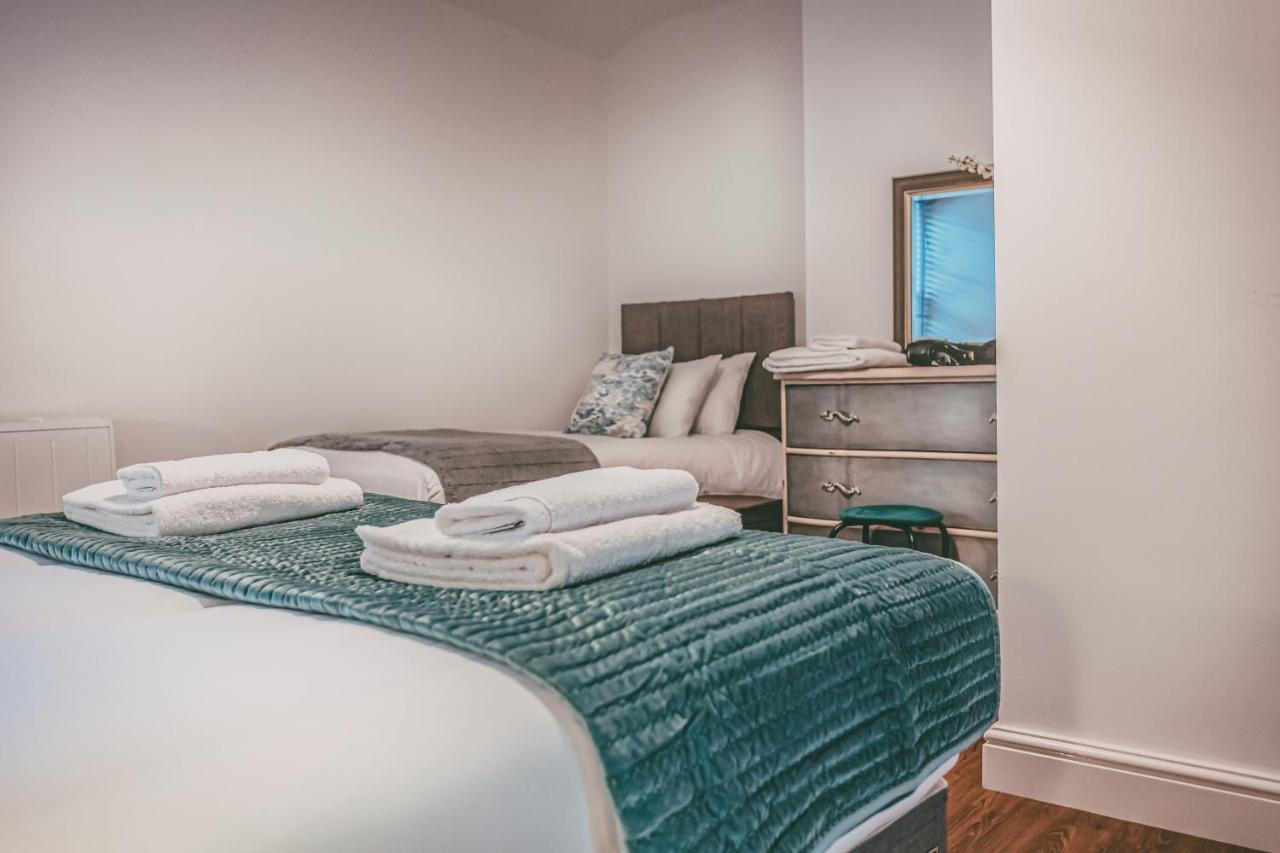 63 Chester Rows Penthouse Large City Centre Apartment A By Rework Accommodation Εξωτερικό φωτογραφία