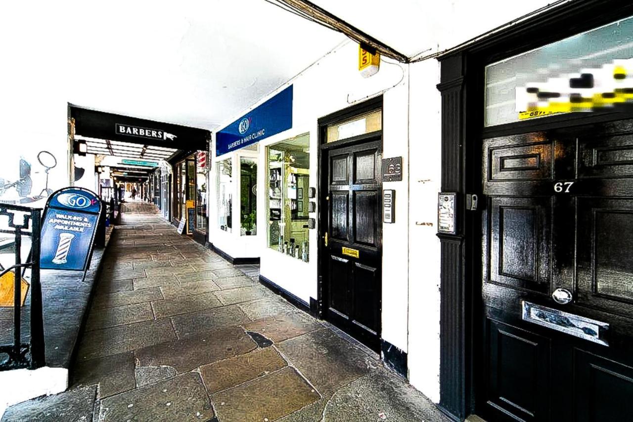 63 Chester Rows Penthouse Large City Centre Apartment A By Rework Accommodation Εξωτερικό φωτογραφία