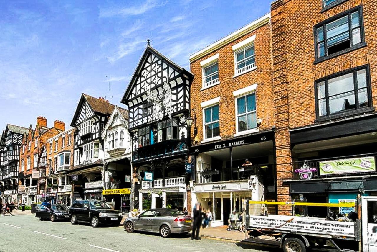 63 Chester Rows Penthouse Large City Centre Apartment A By Rework Accommodation Εξωτερικό φωτογραφία